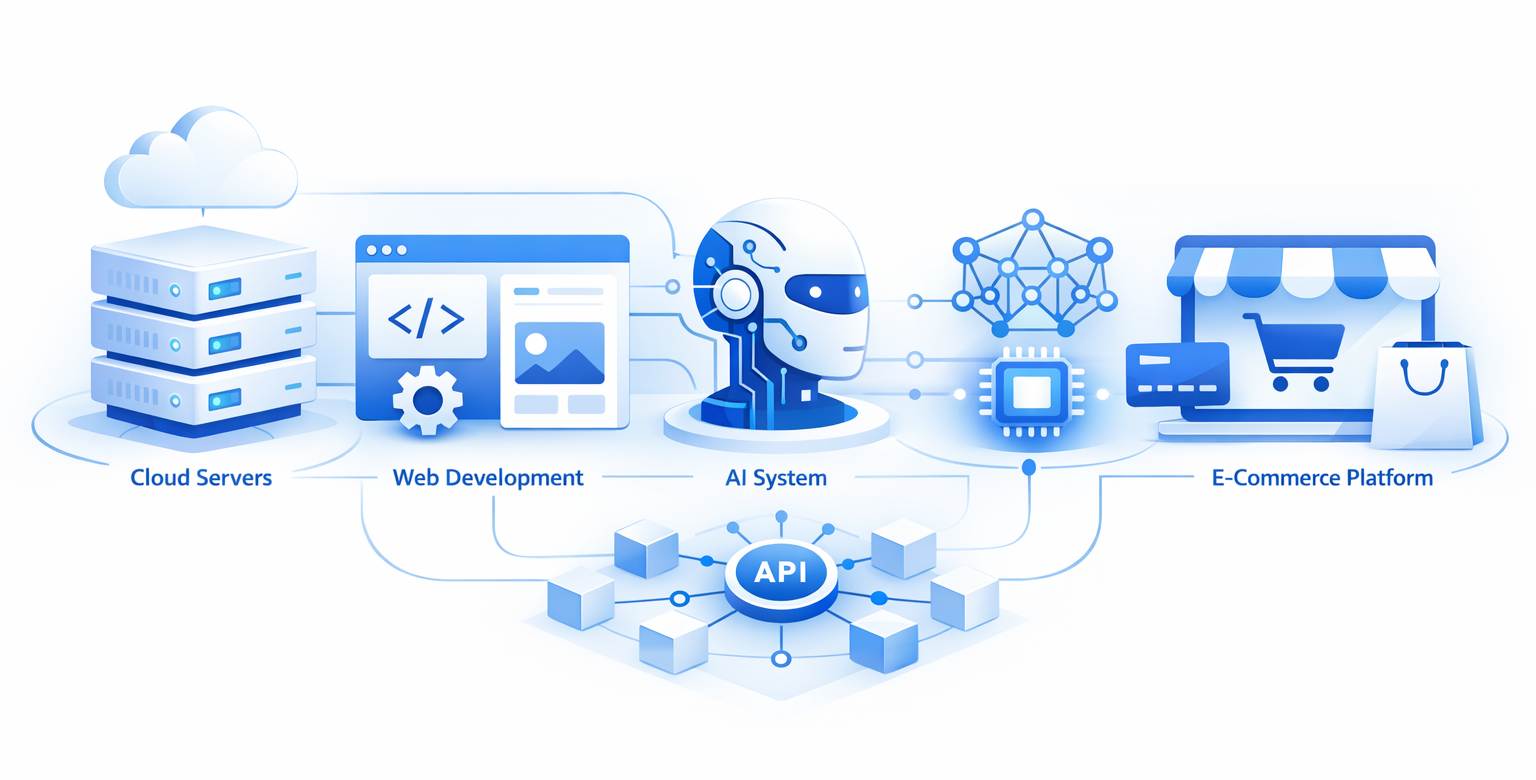 Emart Media infrastructure