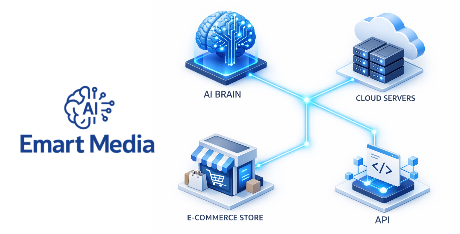 Emart Media development services