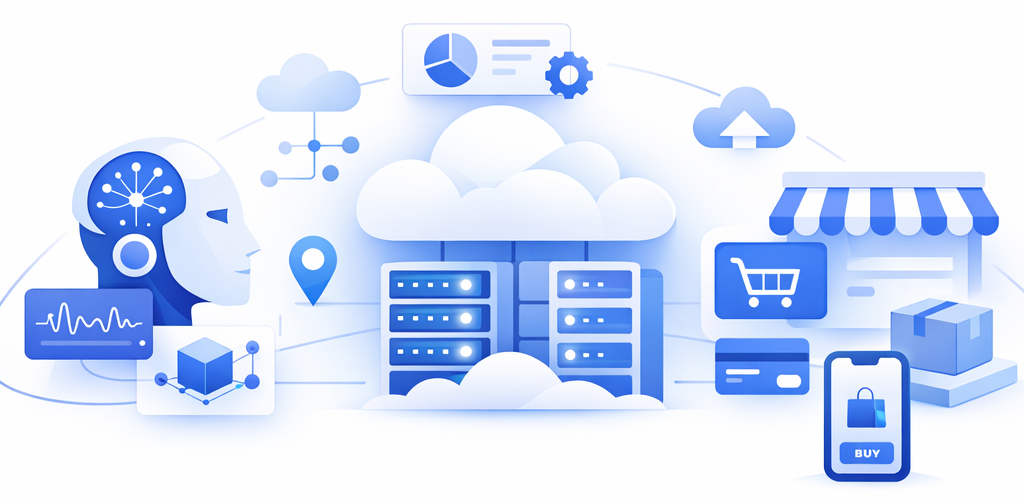 Emart Media AI and software solutions