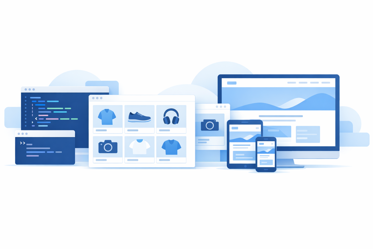 Custom Web Development