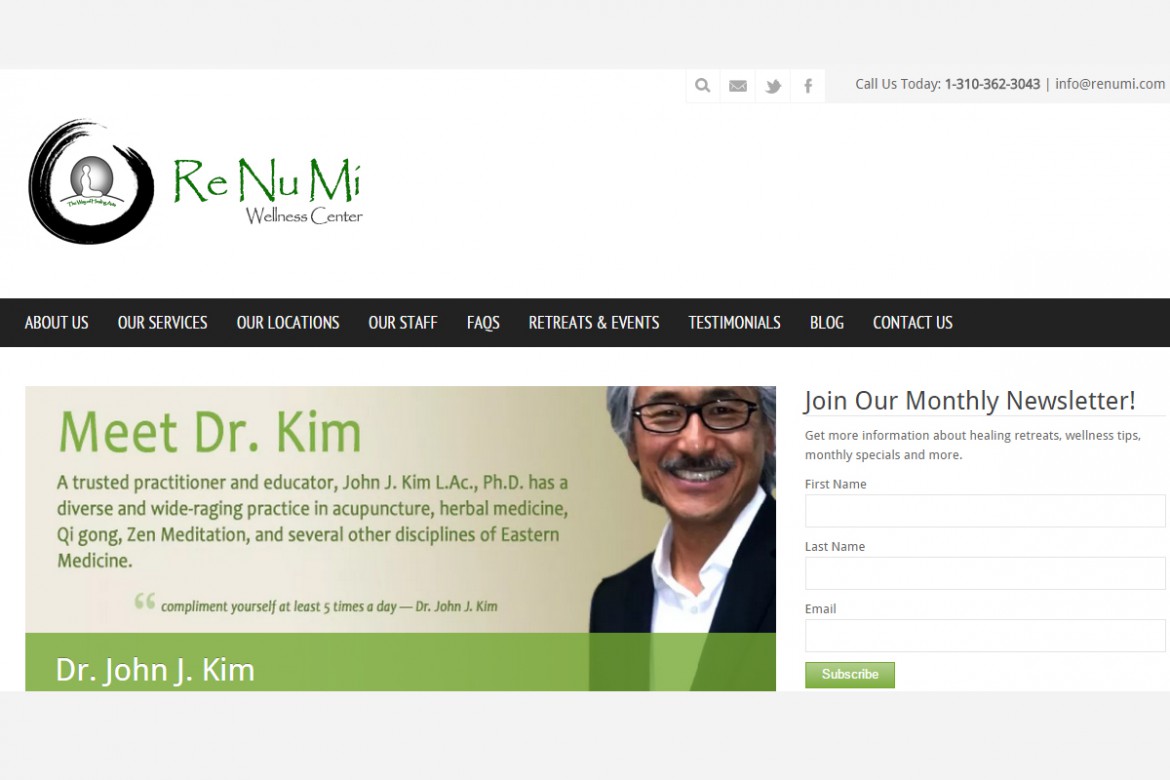 Renumi Wellness