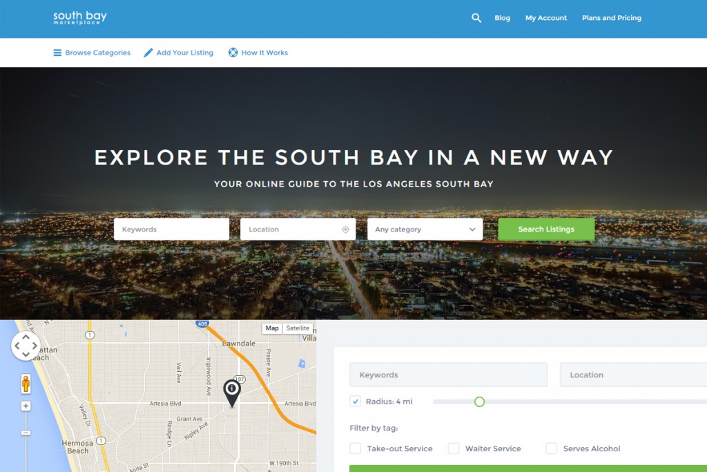 South Bay Marketplace
